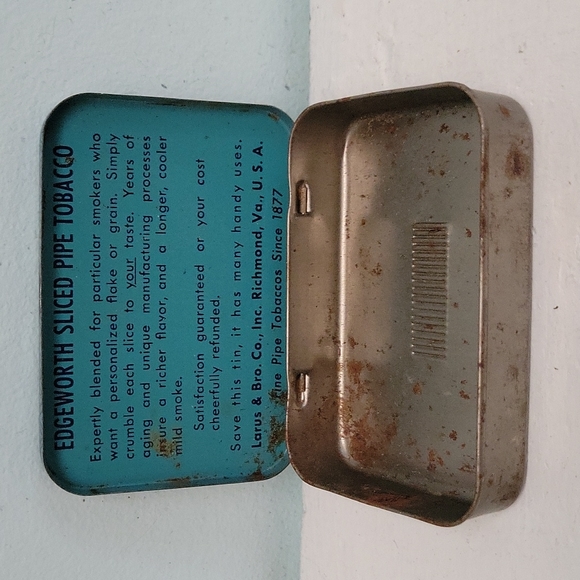 Tin Box - Picture 3 of 6